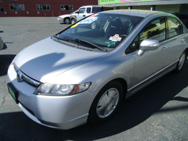 2006 Honda Civic 4dr Limited 4WD