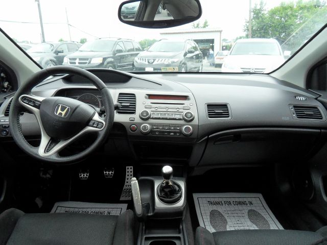 2006 Honda Civic 4dr Sdn W/1sf