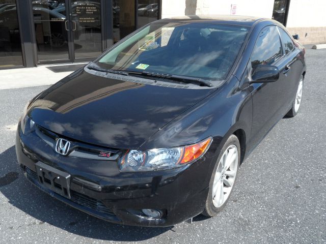 2006 Honda Civic 4dr Sdn W/1sf