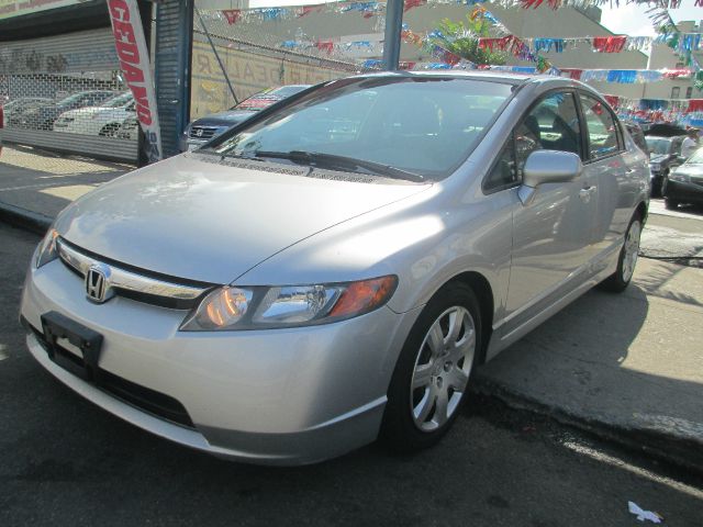 2006 Honda Civic 2dr Reg Cab 120.5 WB