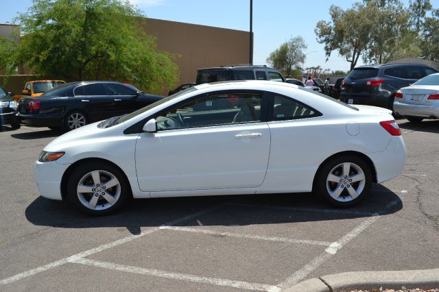 2006 Honda Civic 4DR SE