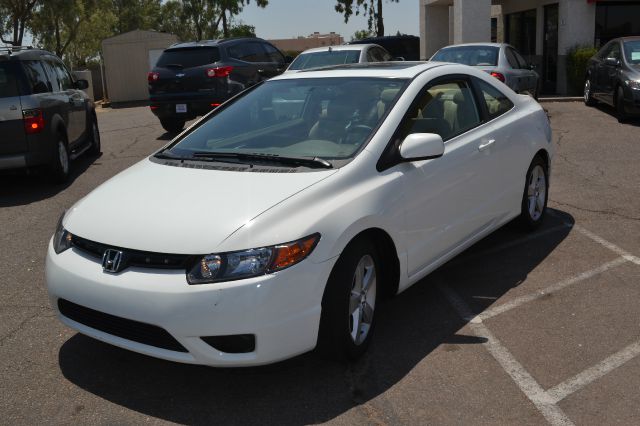 2006 Honda Civic 4DR SE