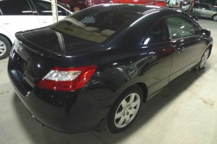 2006 Honda Civic 2dr Reg Cab 120.5 WB