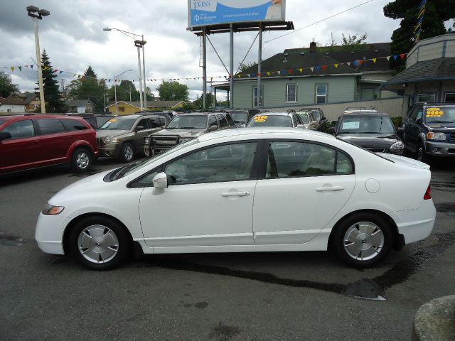 2006 Honda Civic 4dr Limited 4WD