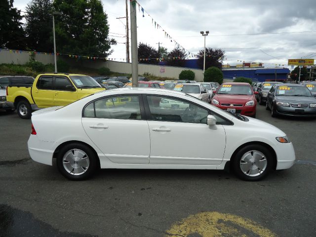 2006 Honda Civic 4dr Limited 4WD