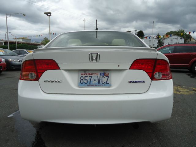 2006 Honda Civic 4dr Limited 4WD