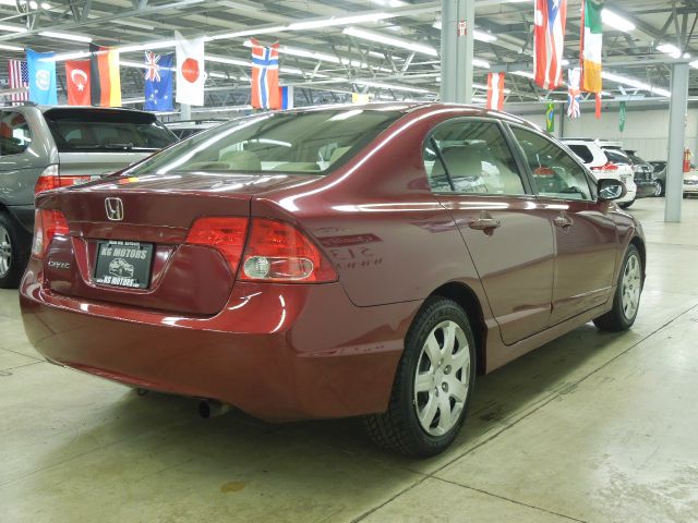 2006 Honda Civic 2dr Reg Cab 120.5 WB