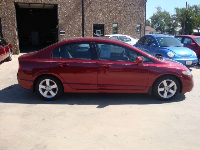 2006 Honda Civic 3.5L RWD