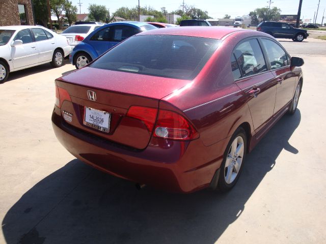 2006 Honda Civic 3.5L RWD