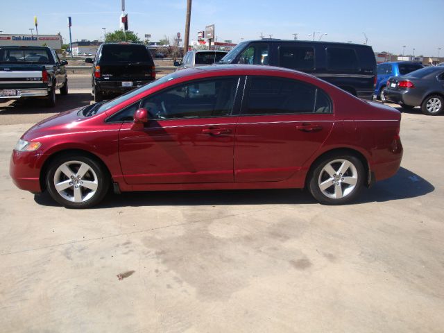 2006 Honda Civic 3.5L RWD