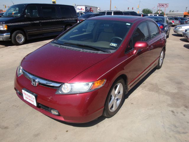 2006 Honda Civic 3.5L RWD