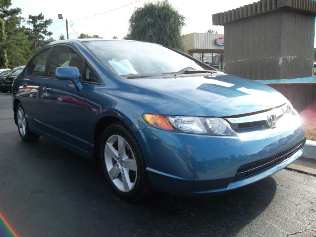 2006 Honda Civic 3.5L RWD