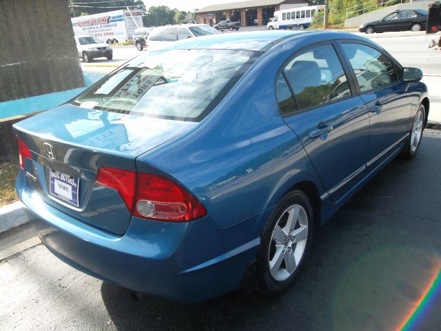 2006 Honda Civic 3.5L RWD