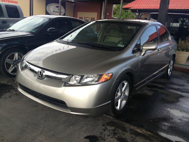 2006 Honda Civic 3.5L RWD