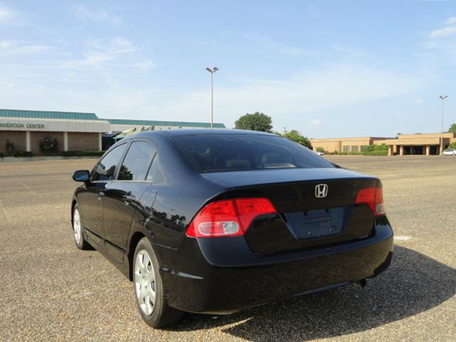 2006 Honda Civic 2dr Reg Cab 120.5 WB