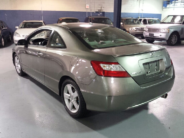 2006 Honda Civic Appearance Sunroof PKGS