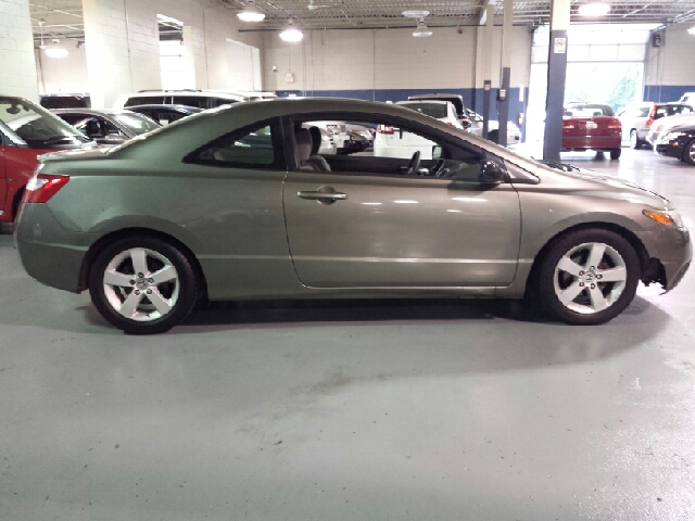 2006 Honda Civic Appearance Sunroof PKGS