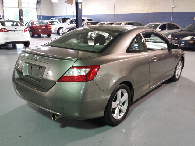 2006 Honda Civic Appearance Sunroof PKGS