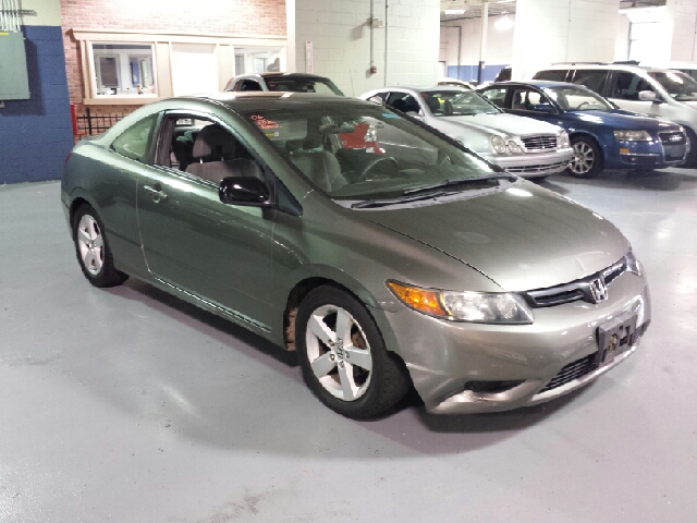 2006 Honda Civic Appearance Sunroof PKGS