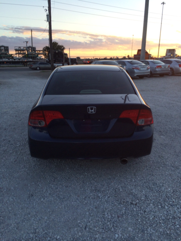 2006 Honda Civic 2dr Reg Cab 120.5 WB