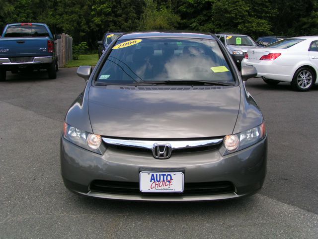 2006 Honda Civic GTC