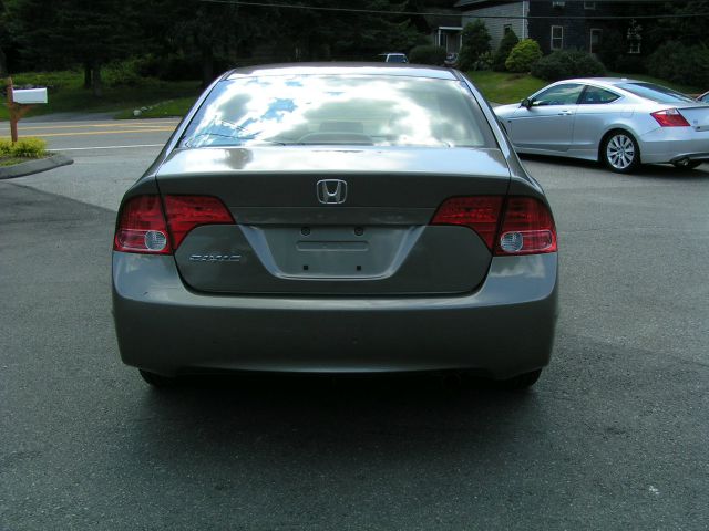 2006 Honda Civic GTC