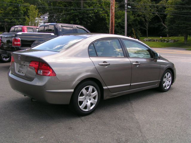 2006 Honda Civic GTC