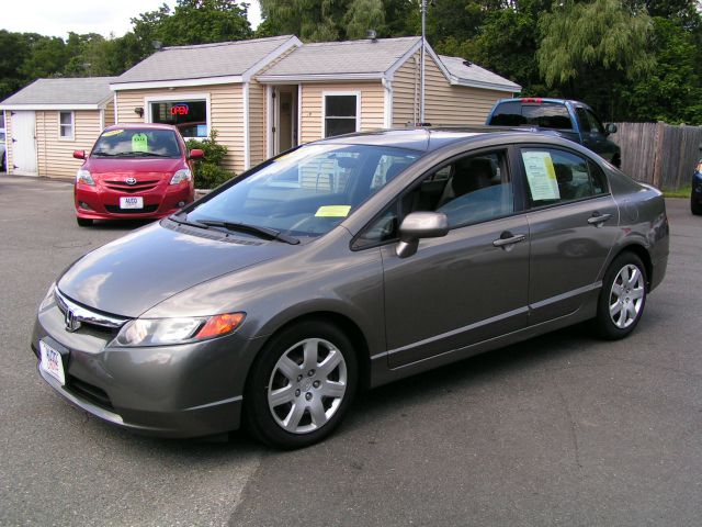 2006 Honda Civic GTC