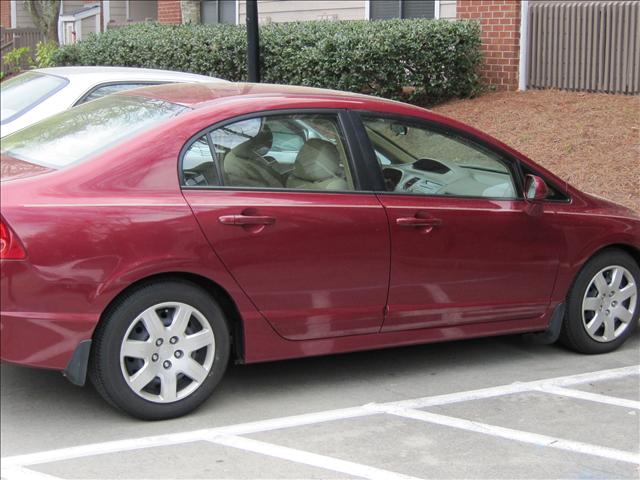 2006 Honda Civic Unknown