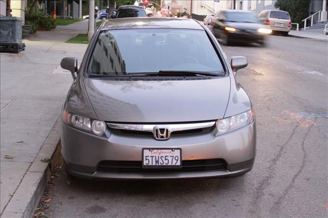 2006 Honda Civic Elk Conversion Van