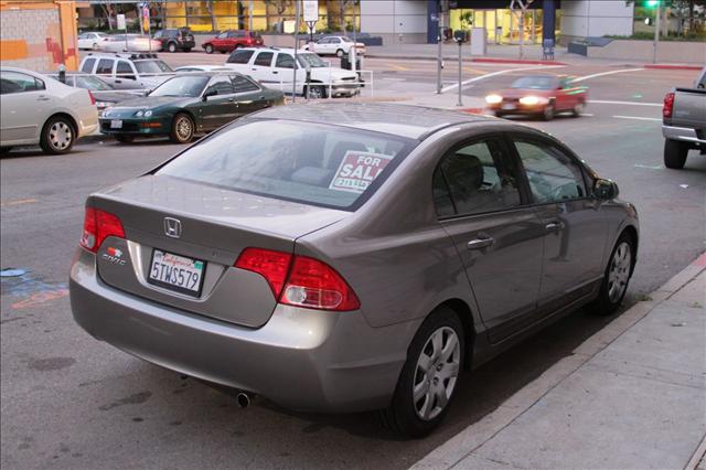 2006 Honda Civic Elk Conversion Van