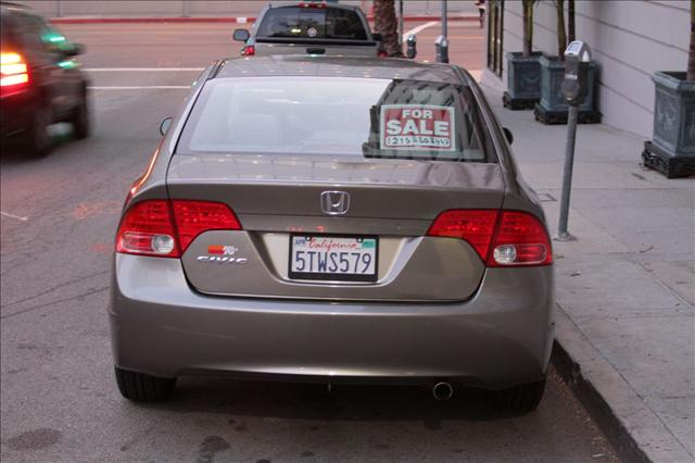 2006 Honda Civic Elk Conversion Van