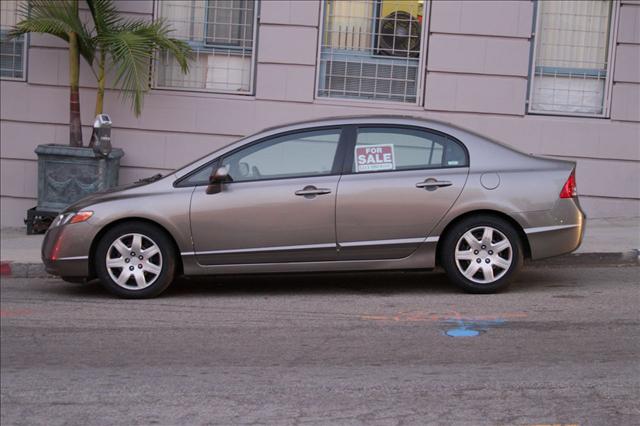 2006 Honda Civic Elk Conversion Van