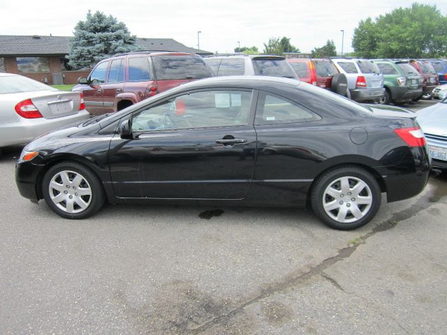 2006 Honda Civic 2dr Reg Cab 120.5 WB