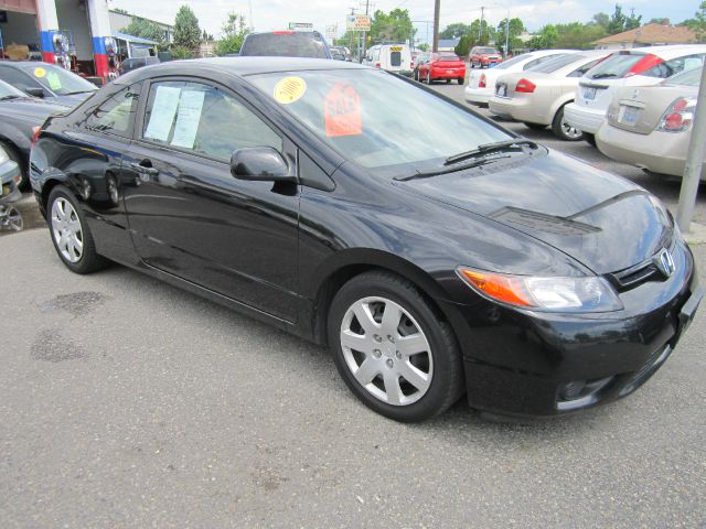 2006 Honda Civic 2dr Reg Cab 120.5 WB