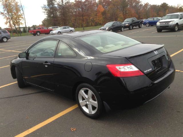 2006 Honda Civic Open-top