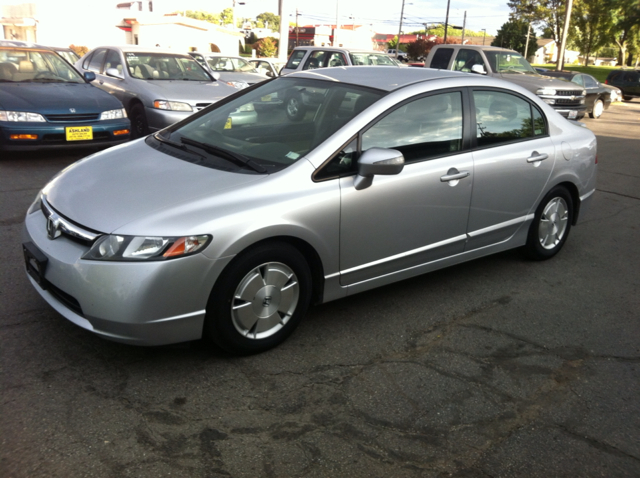 2006 Honda Civic 4dr Limited 4WD