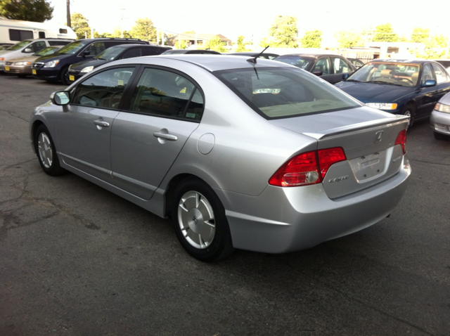 2006 Honda Civic 4dr Limited 4WD