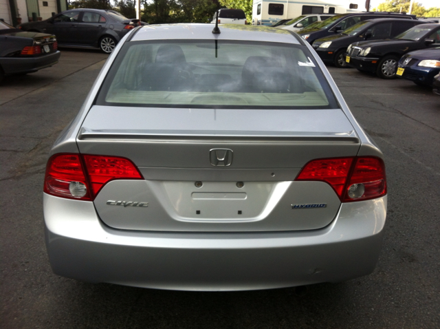 2006 Honda Civic 4dr Limited 4WD