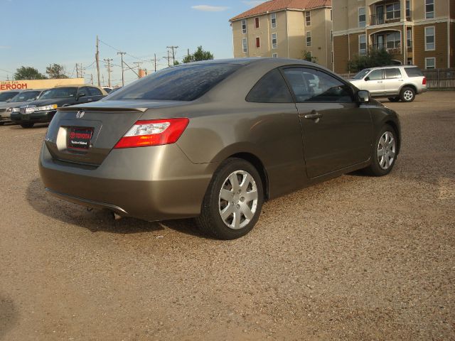 2006 Honda Civic 2dr Reg Cab 120.5 WB