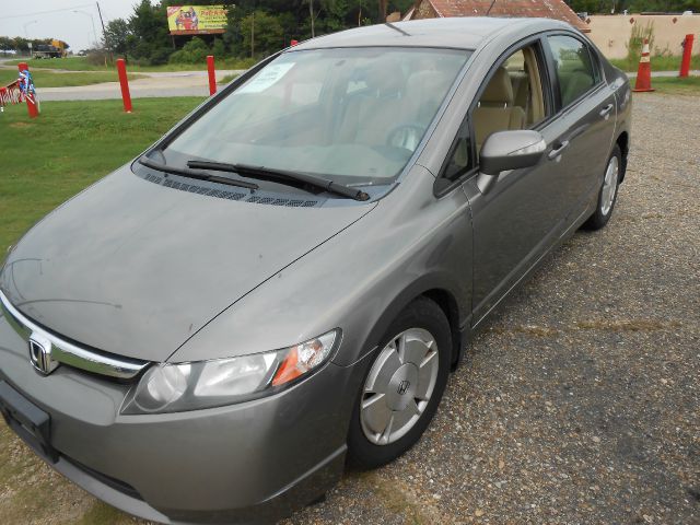 2006 Honda Civic 4dr Limited 4WD