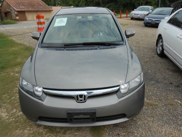 2006 Honda Civic 4dr Limited 4WD