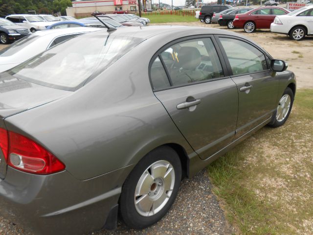 2006 Honda Civic 4dr Limited 4WD