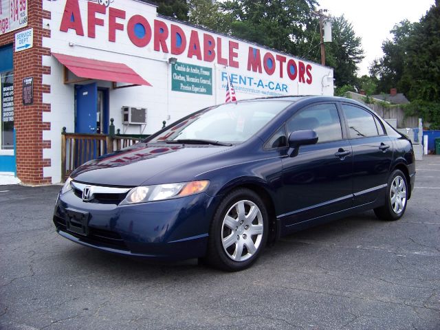 2006 Honda Civic 2dr Reg Cab 120.5 WB