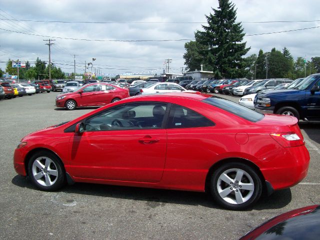 2006 Honda Civic Xlt-4x4