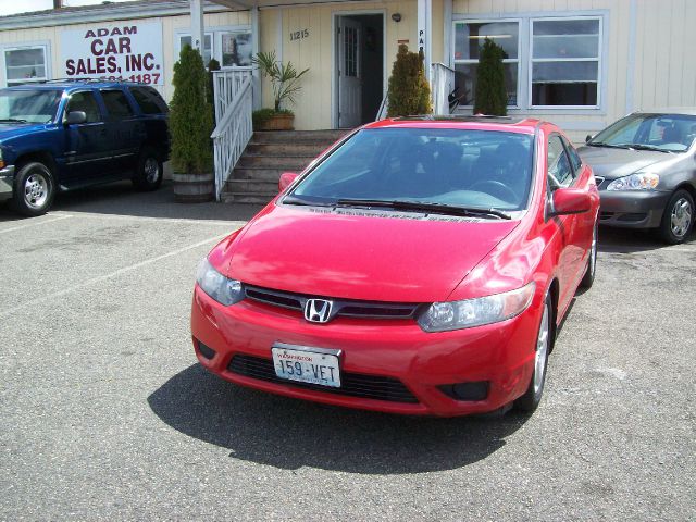 2006 Honda Civic Xlt-4x4