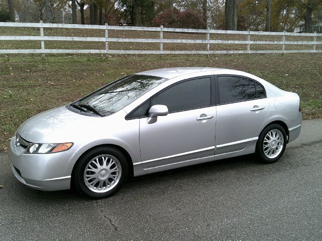 2006 Honda Civic XLT Crewcab