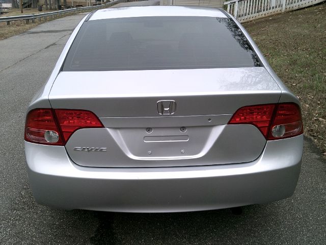 2006 Honda Civic XLT Crewcab