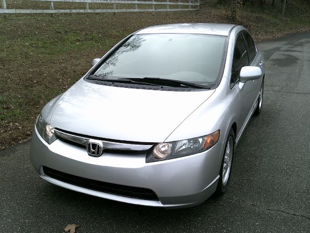 2006 Honda Civic XLT Crewcab