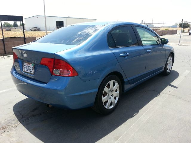 2006 Honda Civic 2dr Reg Cab 120.5 WB